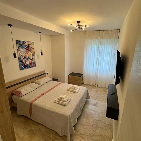 Alfi Centro Storico Apartman