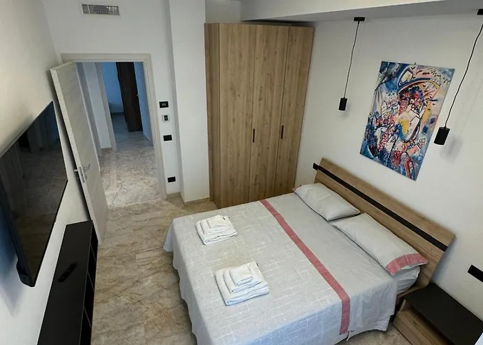 Апартаменты Alfi Centro Storico *