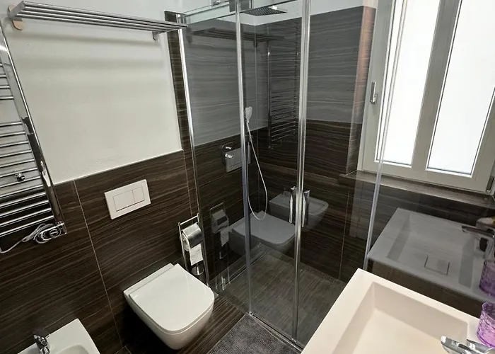 Alfi Centro Storico Апартаменты Бардолино