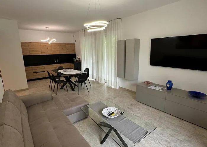 Апартаменты Alfi Centro Storico