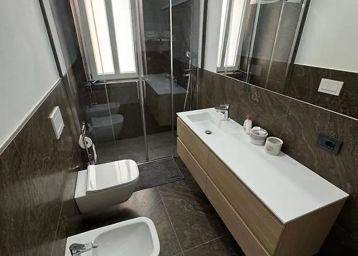 Апартаменты Alfi Centro Storico Бардолино