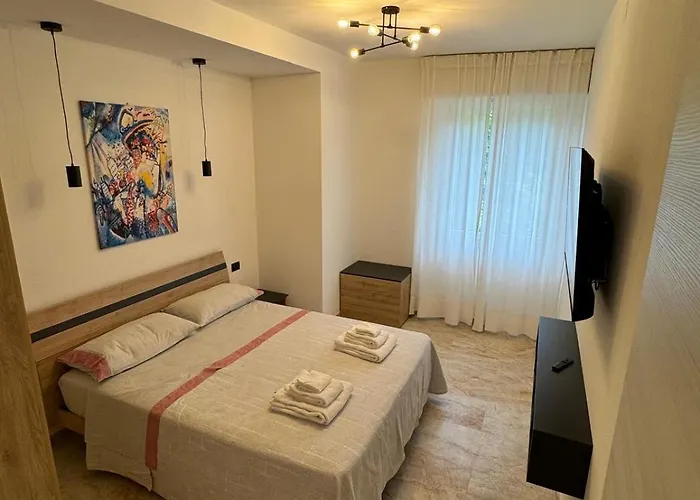 Alfi Centro Storico Апартаменты