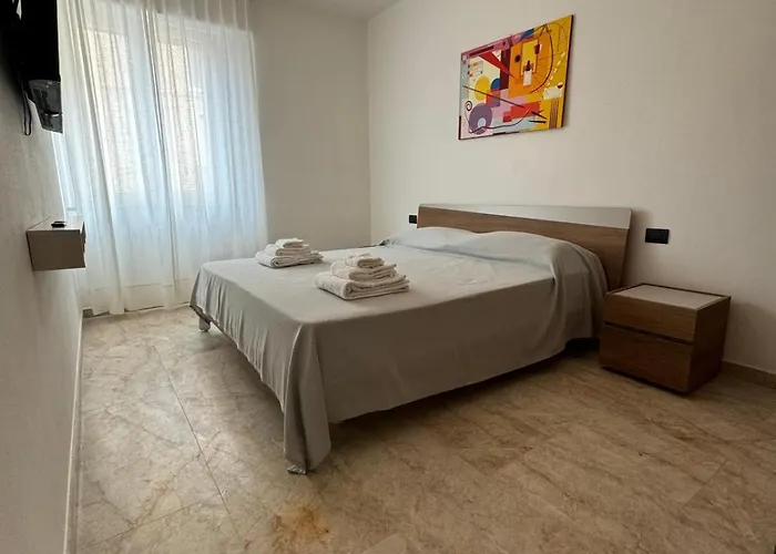 Апартаменты Alfi Centro Storico Бардолино